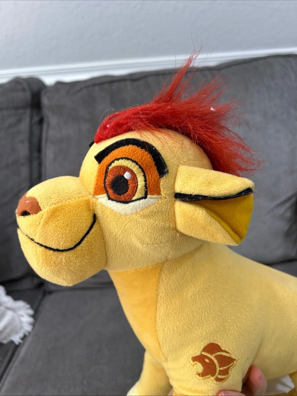 Disney lion guard